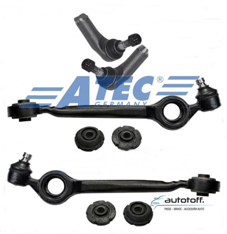 Brate Audi A6 C4 (90-96) - 8 piese Import ATEC Germania