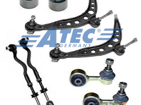 Brate fata BMW E36 Seria 3 (91-99) import ATEC Germania 10 piese