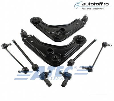 Brate Ford KA - set complet 10 piese import German