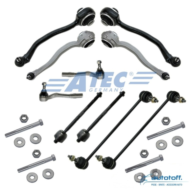 Brate Mercedes W203 S203 CLK C209 CL203 Coupe A209 Cabriolet - set 14 piese