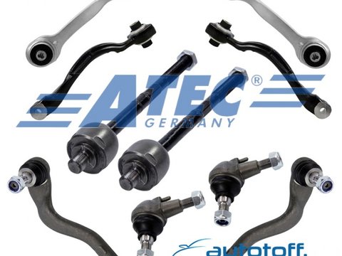 Brate Mercedes W212 E-Class (2009+) - 10 piese kit import ATEC Germania