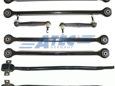 Brate spate Alfa Romeo GT (03-10) - 8 piese ATEC