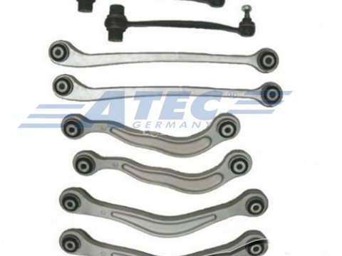 Brate spate Mercedes S-Class W220 (98-02) set 8 piese import Germania