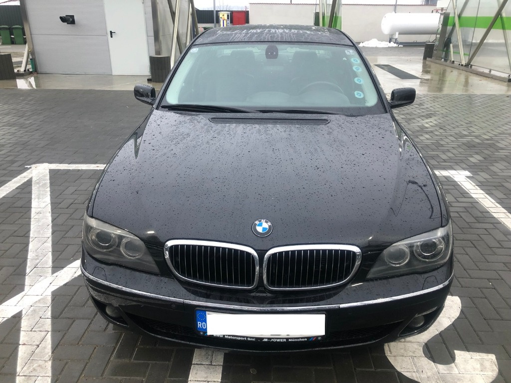 Brate stergator BMW E65 2008 Limuzina 3.0 d
