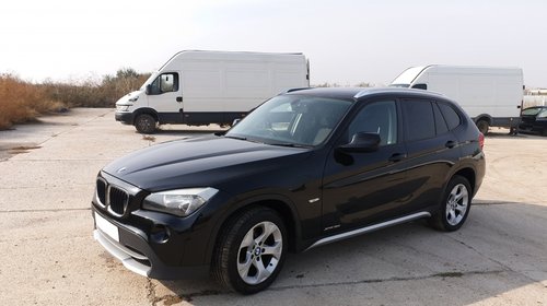 Brate stergatoare BMW X1 2010 HATCHBACK 