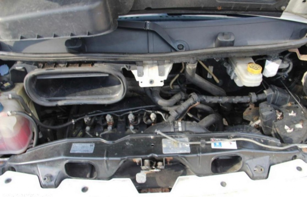 Brate stergatoare Citroen Jumper 2007 VA