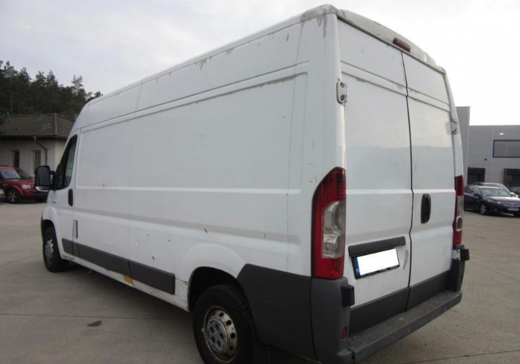 Brate stergatoare Citroen Jumper 2007 VA