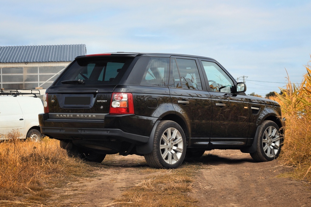 Brate stergatoare Land Rover Range Rover