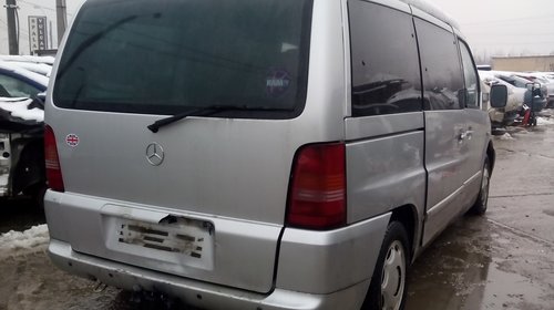 Brate stergatoare Mercedes VITO 2001 Bus