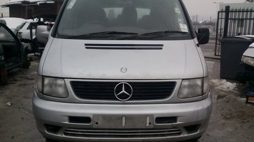 Brate stergatoare Mercedes VITO 2001 Bus