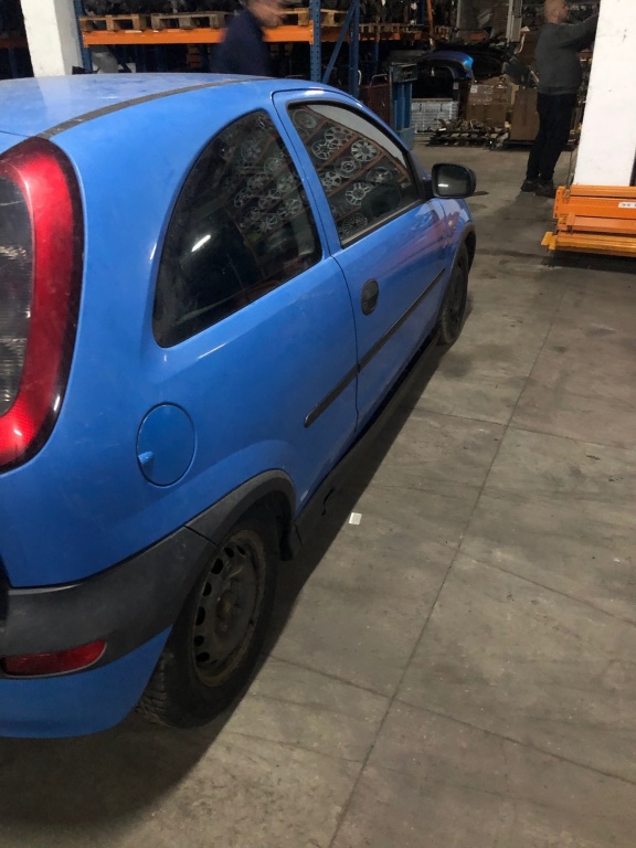 Brate stergatoare Opel Corsa C 2008 Hatc