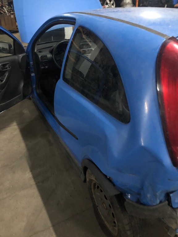 Brate stergatoare Opel Corsa C 2008 Hatc