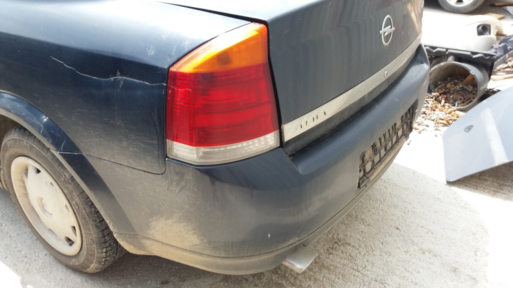 Brate stergatoare Opel Vectra C 2002 ber