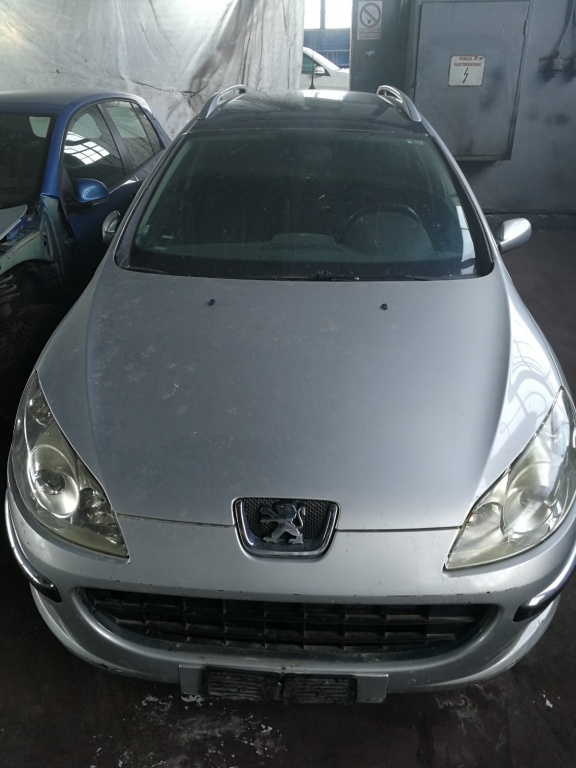 Brate stergatoare Peugeot 407 2004 berli