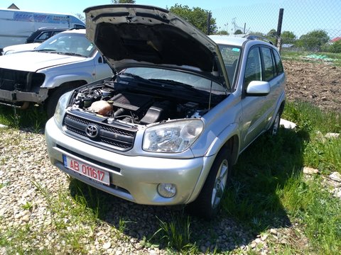 Brate stergator Toyota RAV 4 2002 SUV 2.0 D4D 116CP