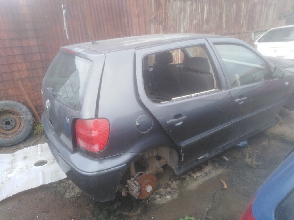 Brate stergatoare Volkswagen Polo 6N 200