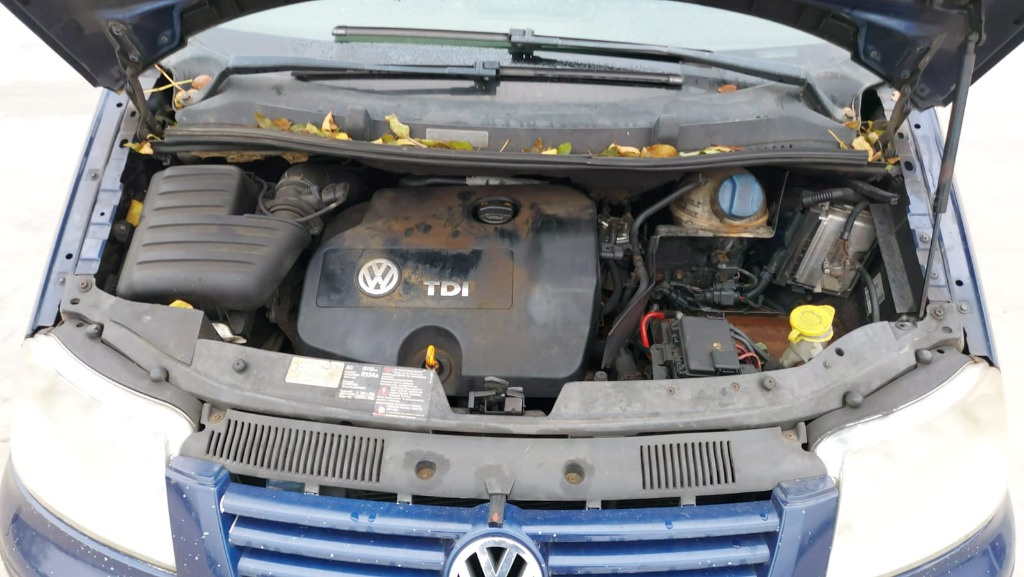 Brate stergatoare Volkswagen Sharan 2007