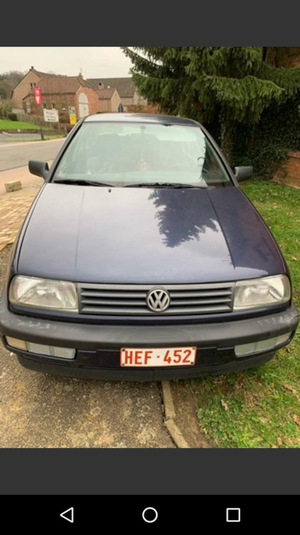 Brate stergator Volkswagen Vento 1996 Diesel Tdi