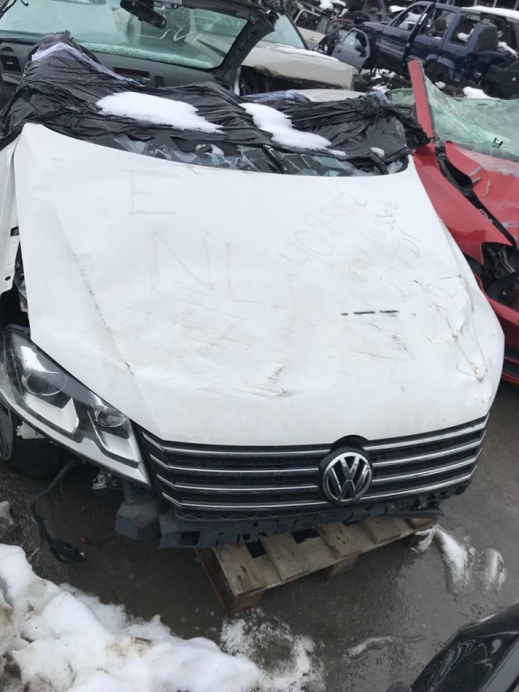 Brate stergator Vw Passat B7 2.0 TDI 2012