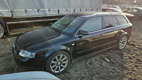 Brate stergator Audi A4 B6 2004 BREAK 1.