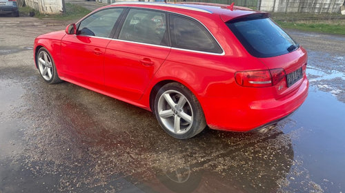 Brate stergator Audi A4 B8 2009 avant 2.