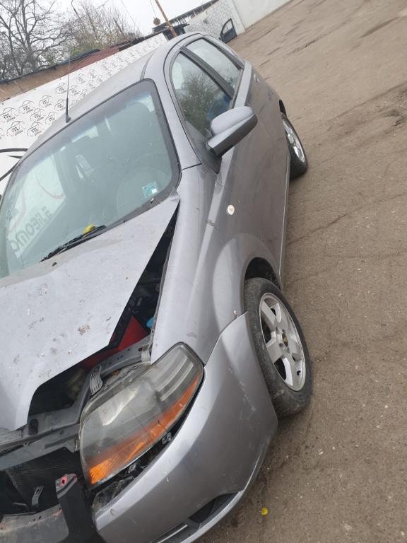 Brate stergator Chevrolet Aveo 2008 Hatchback 1.4