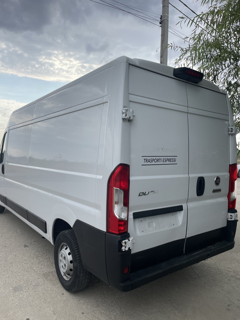 Brate stergator Fiat Ducato 2019 Duba 2.