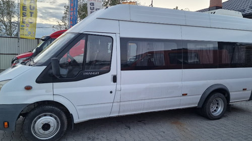 Brate stergator Ford Transit 2009 MICROB