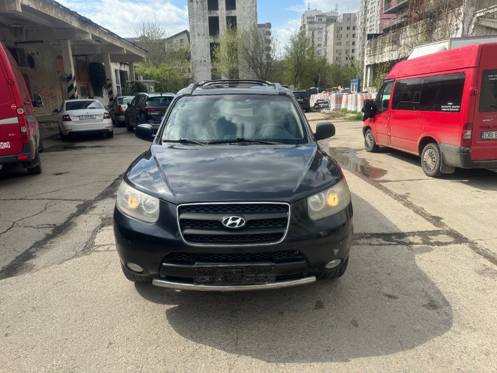 Brate stergator Hyundai Santa Fe 2007 SUV 2.2