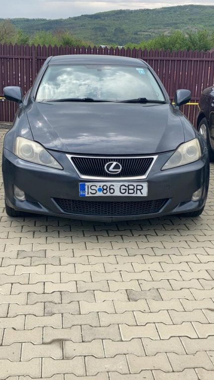 Brate stergator Lexus IS 2007 berlina 2.