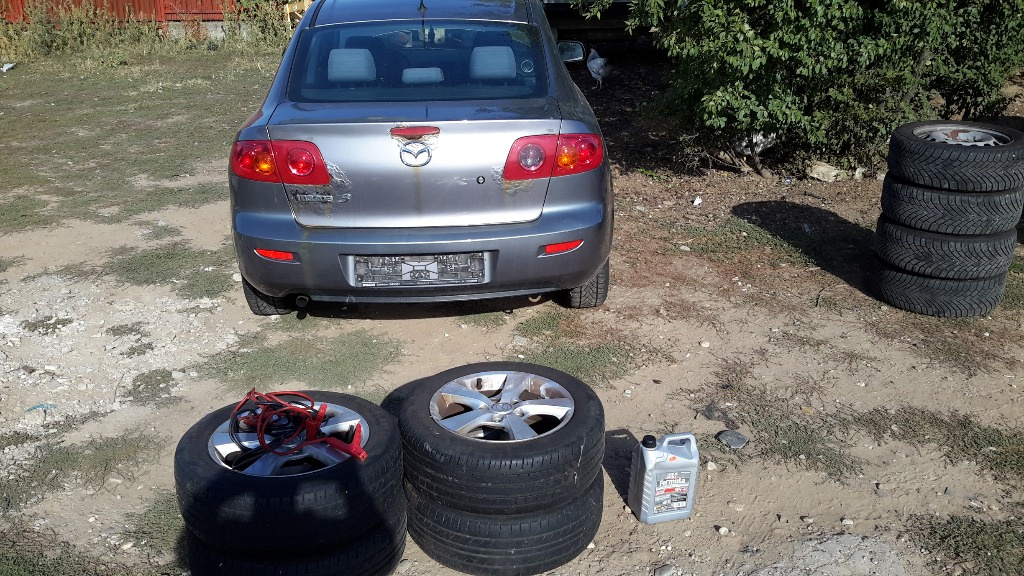 Brate stergator Mazda 3 2004 berlina 1.6