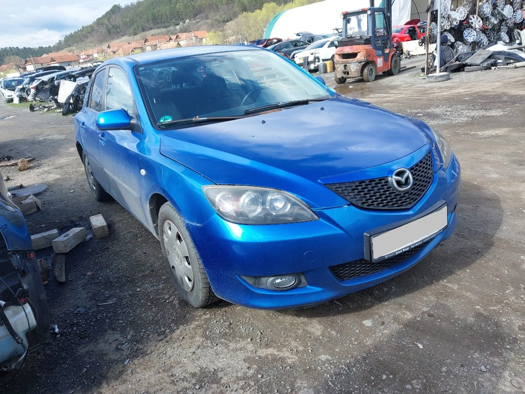 Brate stergator Mazda 3 2007 1.6 DI Turbo Cod moto