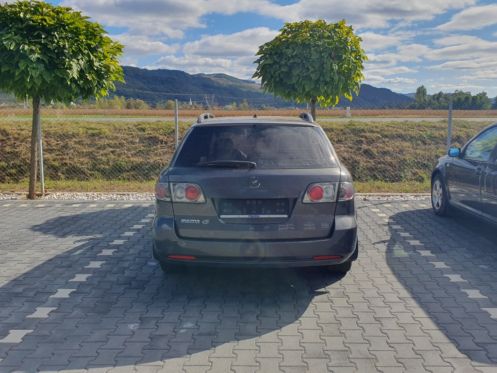 Brate stergator Mazda 6 2006 Combi 2