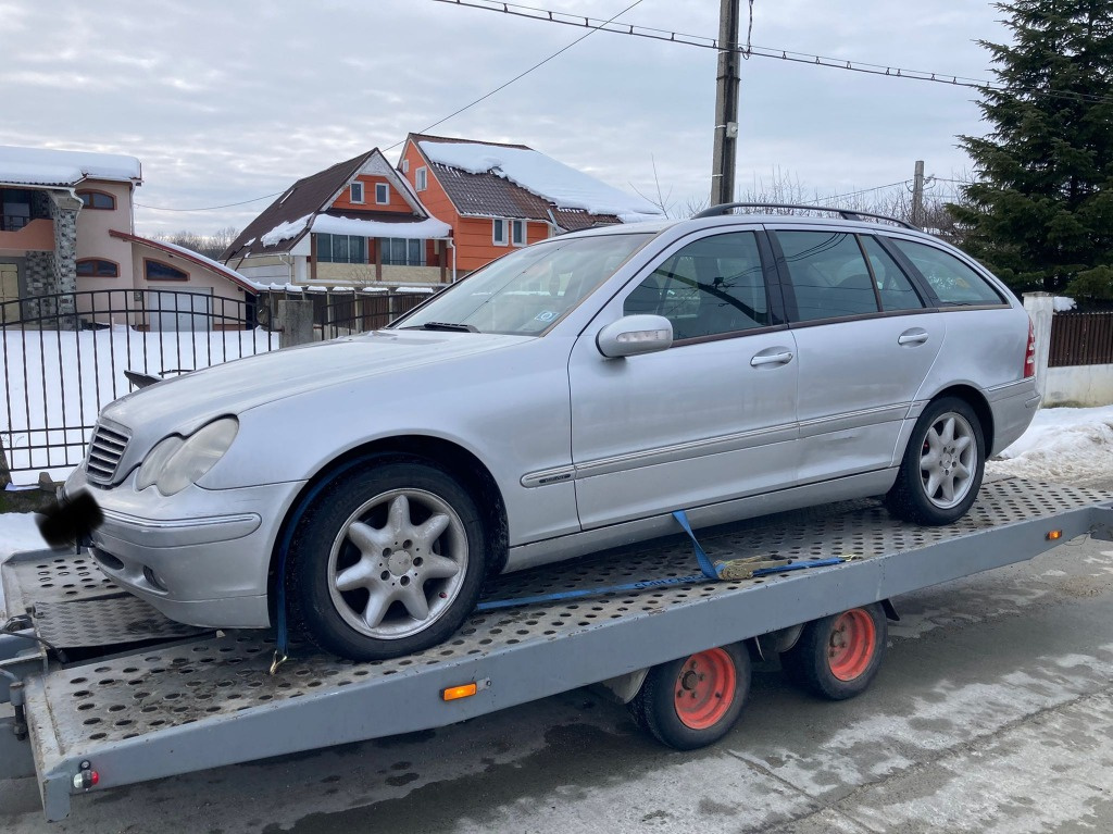 Brate stergator Mercedes C-Class W203 20