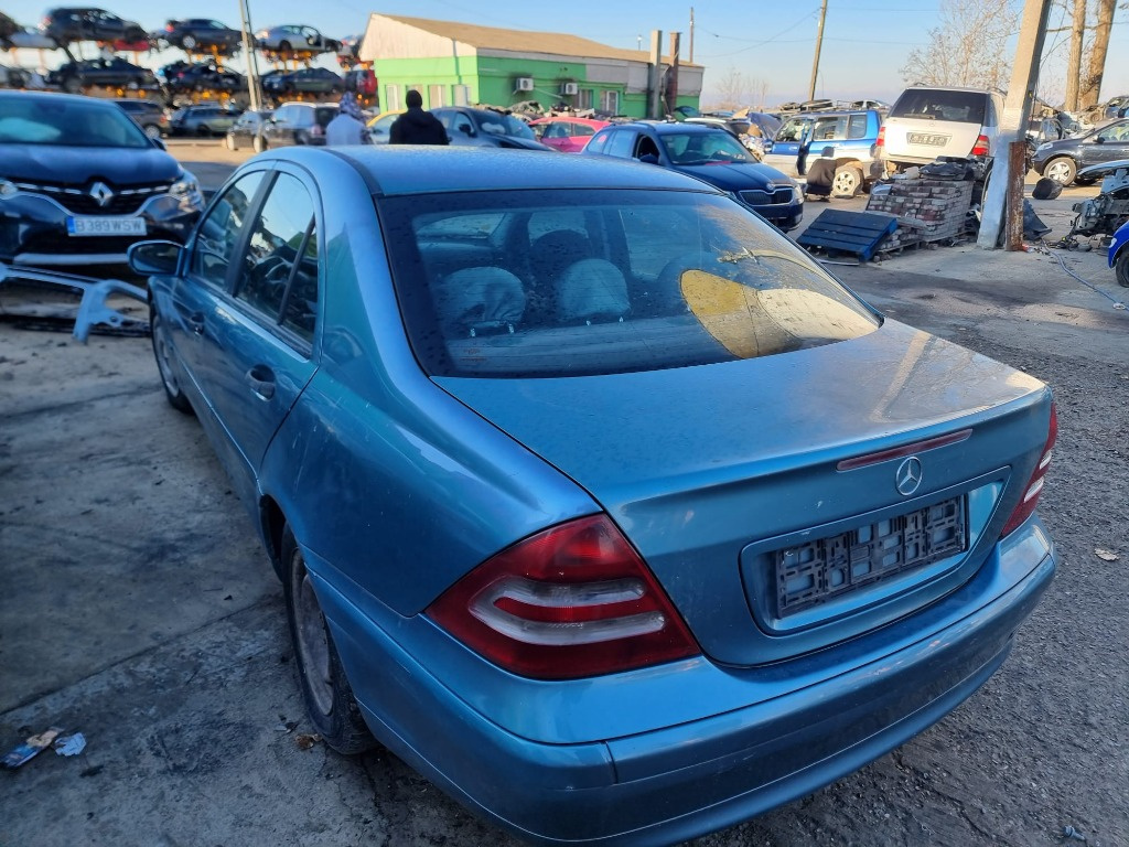 Brate stergator Mercedes C-Class W203 20