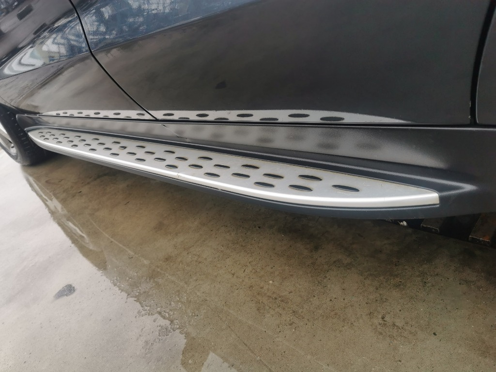 Brate stergator Mercedes M-Class W166 20