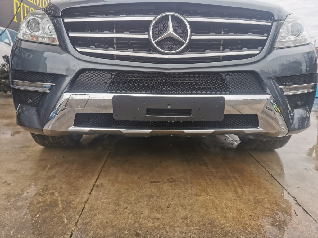 Brate stergator Mercedes M-Class W166 20