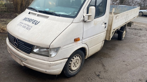 Brate stergator Mercedes Sprinter 906 19