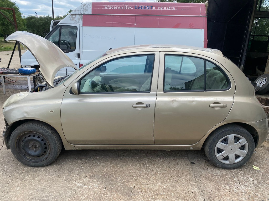 Brate stergator Nissan Micra 2005 HATCHBACK 1.5 DCI