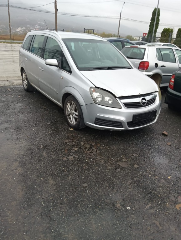 Brate stergator Opel Zafira B 2007 MONOVOLUM 1.9 C