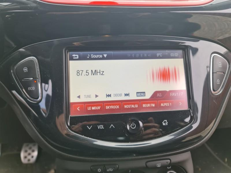 Brate stergator parbriz Opel Corsa E 201