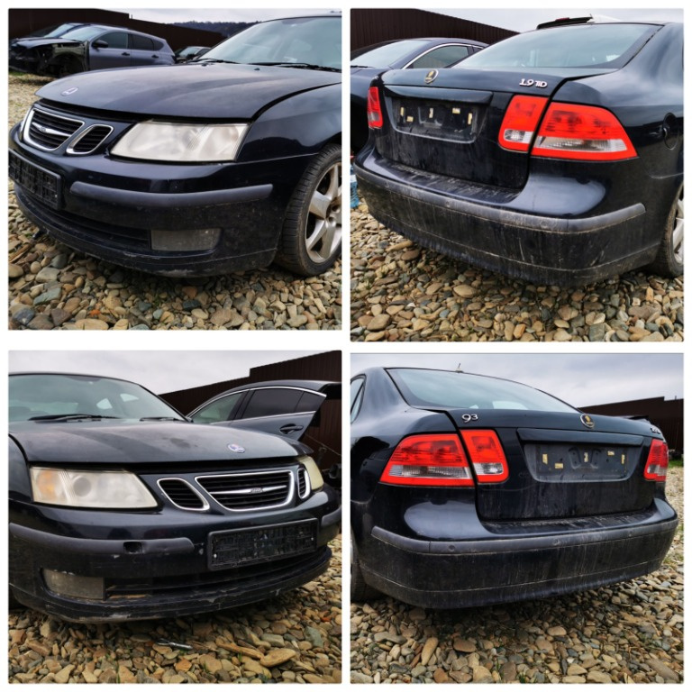 Brate stergator Saab 9-3 2005 Berlina 1.9 tdi