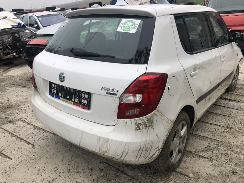 Brate stergator Skoda Fabia II 2009 hatchback 1,4 