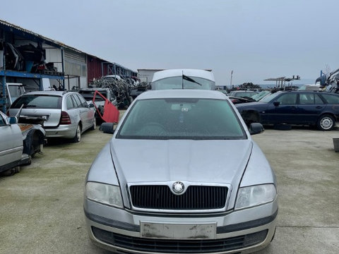 Brate stergator Skoda Octavia 2 2005 HATCHBACK 1.9 TDI