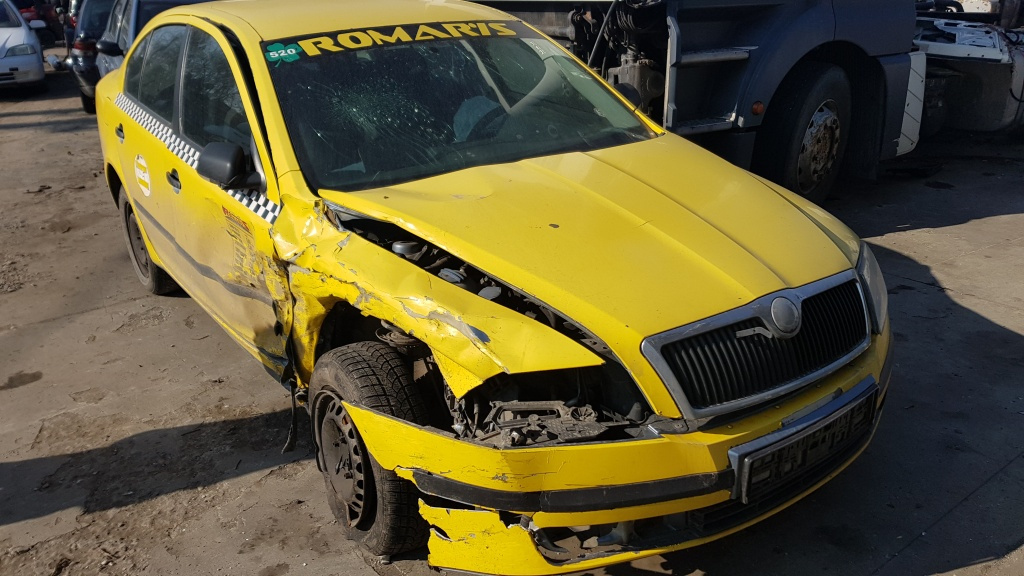 Brate stergator Skoda Octavia 2 2006 ber