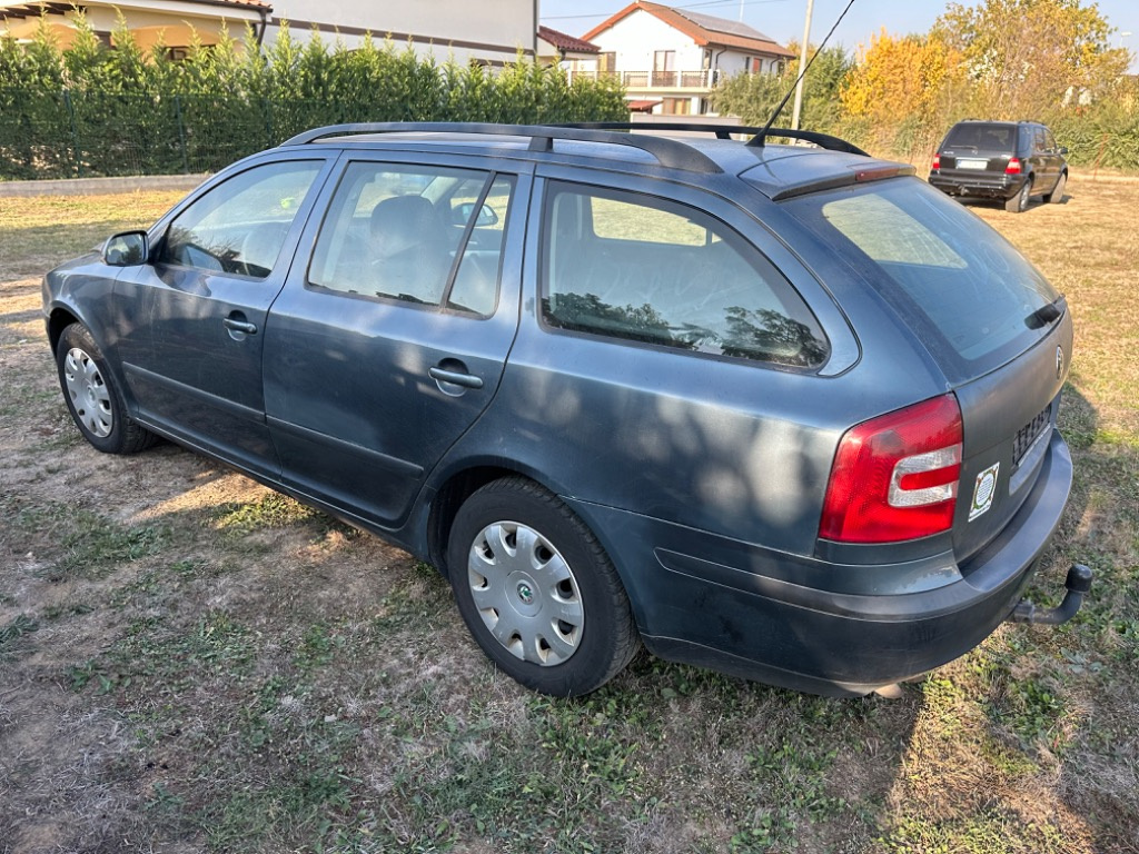 Brate stergator Skoda Octavia 2 2006 Bre