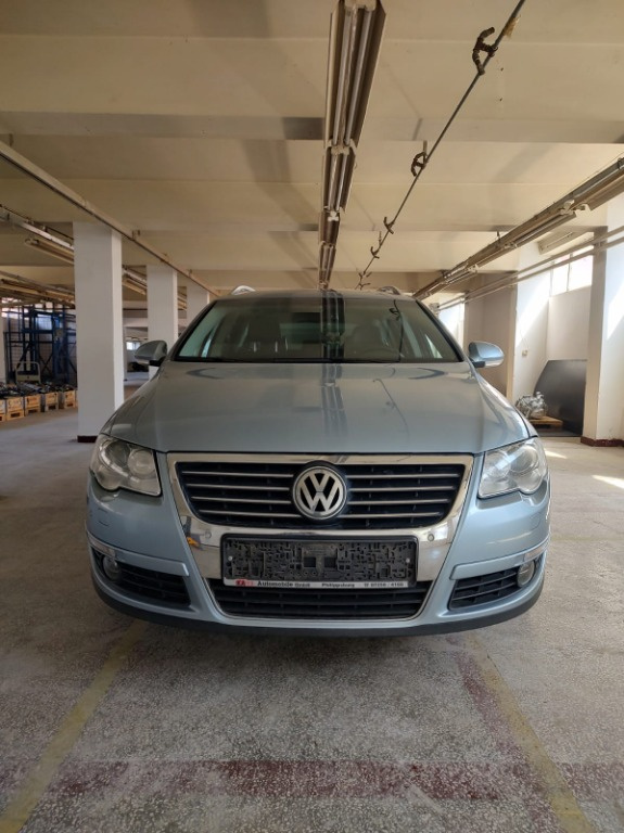 Brate stergator Volkswagen Passat B6 2008 Break 2.0 TDI