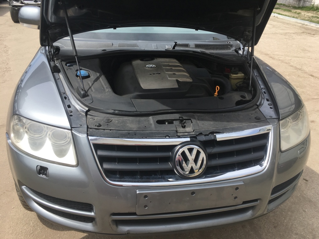 Brate stergator Volkswagen Touareg 7L 20