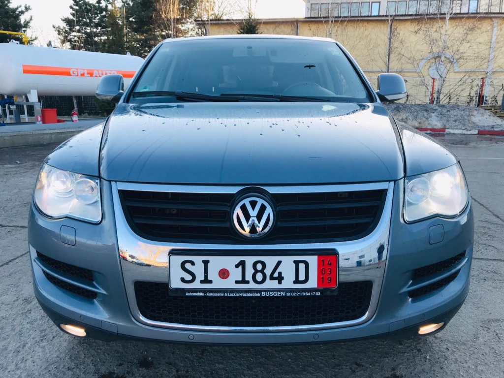 Brate stergator VW Touareg 7L 2008 Suv 3.0