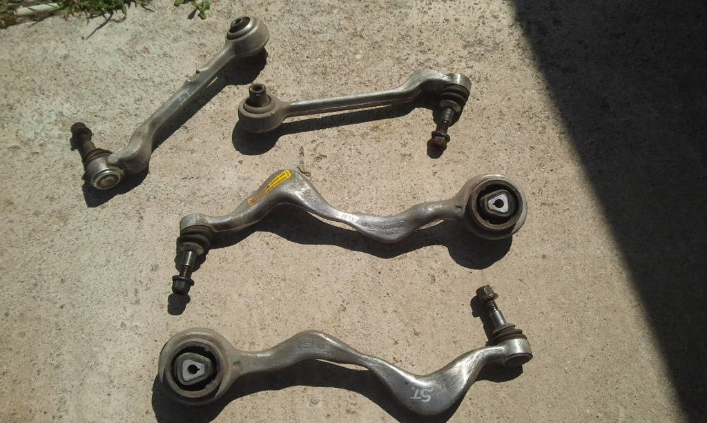Brate suspensie / bascule fata BMW E90 stare FOARTE BUNA